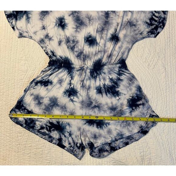 Nordstrom’s tie-dyed romper
Girls medium 8-10￼ - Picture 5 of 6